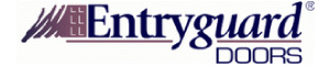 Entryguard doors logo